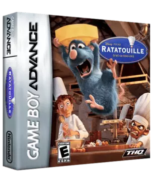 jeu Ratatouille